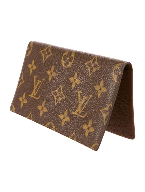 lv checkbook cover